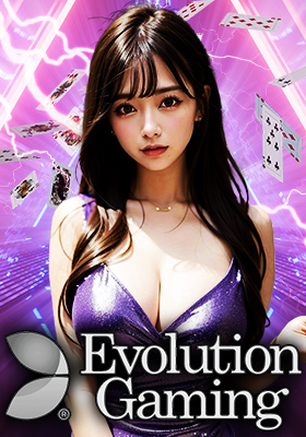 นางแบบค่าย Evolution Gaming Page HOTPLAY888